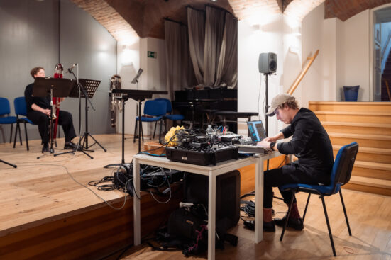 Erasmus+ BIP „Composing for Bassoon“ propojil mladé skladatele a&nbsp;fagotisty z&nbsp;pěti zemí