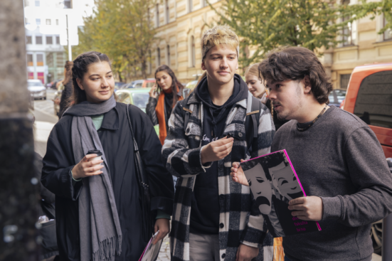 Setkání s&nbsp;uchazeči o&nbsp;studium proběhne 17. října
