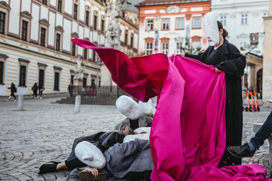 Přijímací řízení na DF JAMU pro akademický rok 2027/2028 | DŮLEŽITÉ INFORMACE