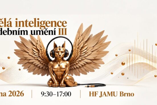 UMĚLÁ INTELIGENCE V HUDEBNÍM UMĚNÍ III