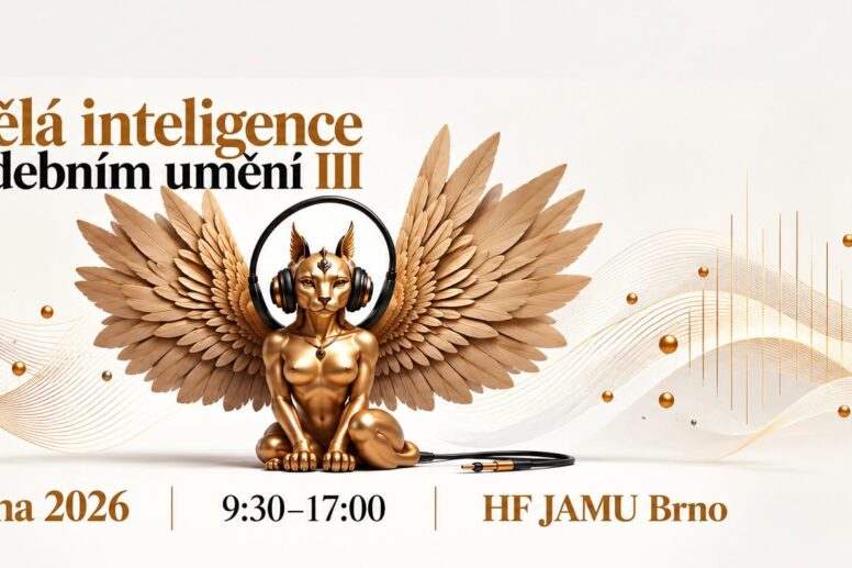 UMĚLÁ INTELIGENCE V HUDEBNÍM UMĚNÍ III