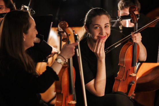 Extraordinary date of entrance examinations for the study programme Playing String Instruments