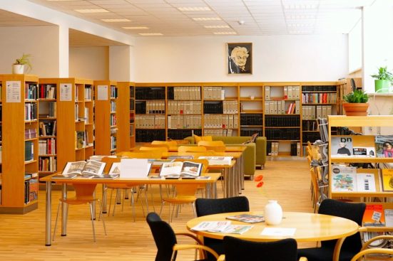 JAMU Library