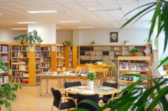 JAMU Library
