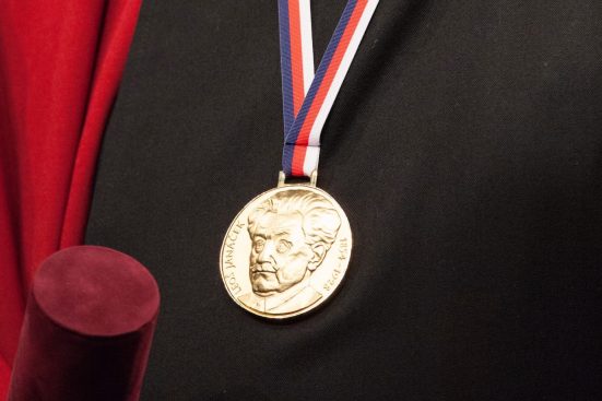 JAMU Medal
