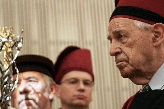 Honorary Doctorates