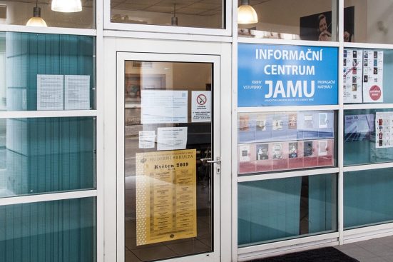 JAMU Information Centre