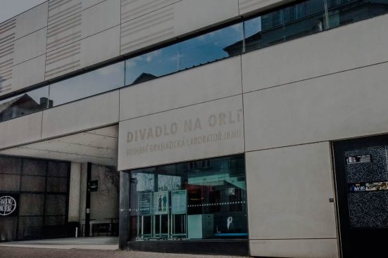 Theatre on Orlí