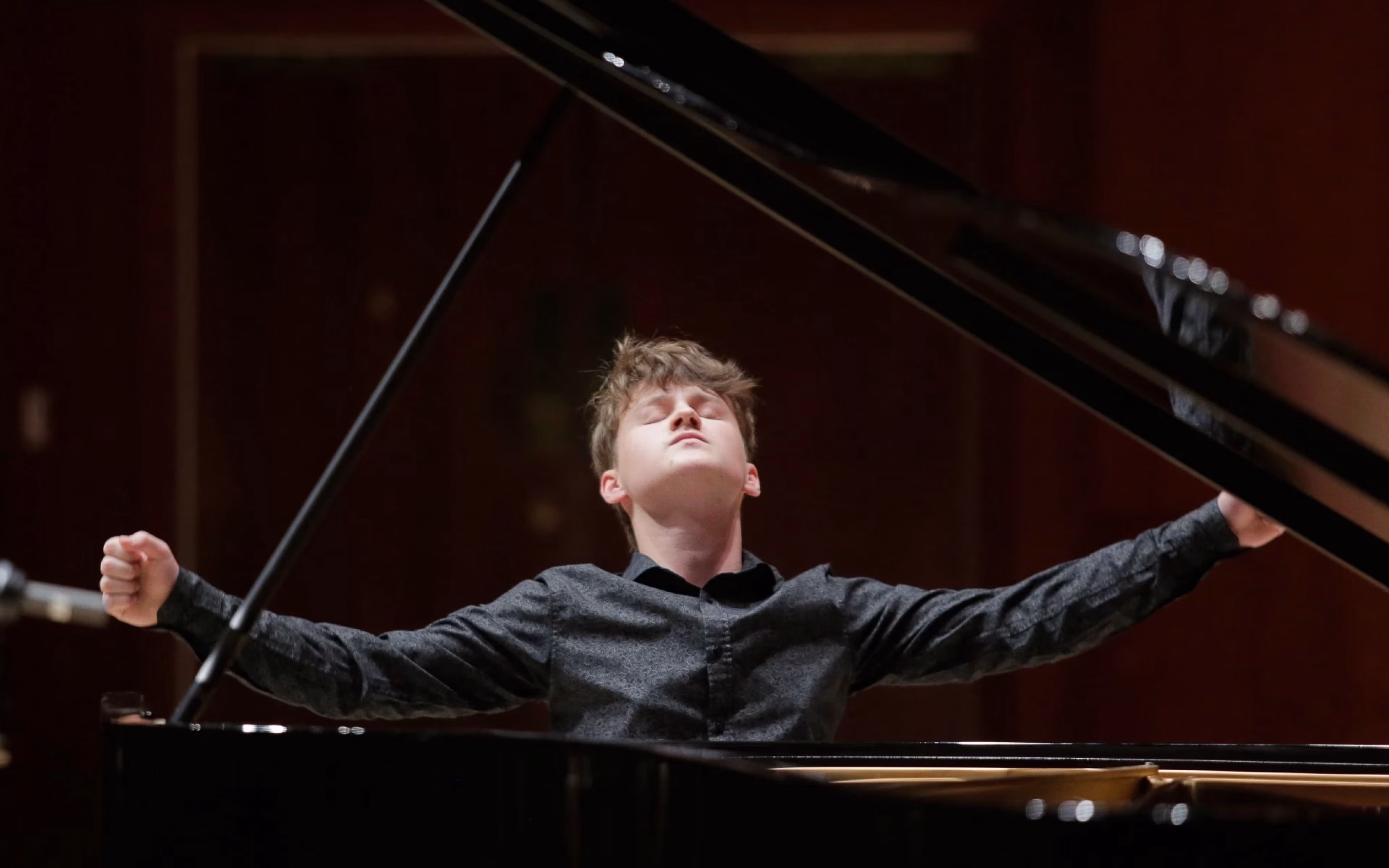 Jan Schulmeister nominated for BBC Music Magazine Awards!